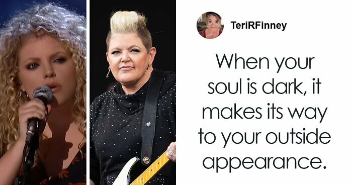 MAGA Supporters Unite To Troll ‘Dixie Chicks’ Star After Noticing Her Transformation