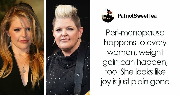 MAGA Supporters Unite To Troll ‘Dixie Chicks’ Star After Noticing Her Transformation