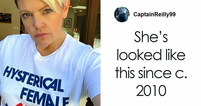 MAGA Supporters Unite To Troll ‘Dixie Chicks’ Star After Noticing Her Transformation