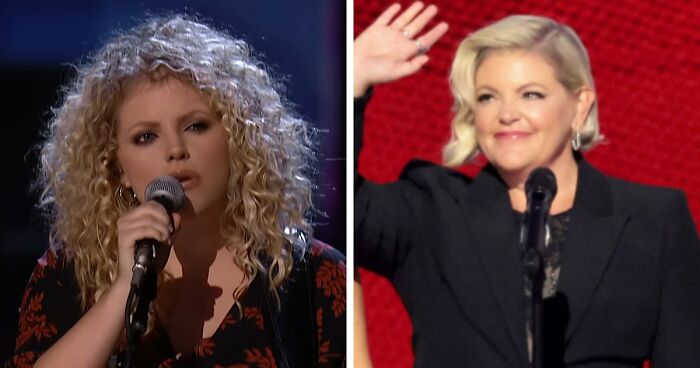 MAGA Supporters Unite To Troll ‘Dixie Chicks’ Star After Noticing Her Transformation