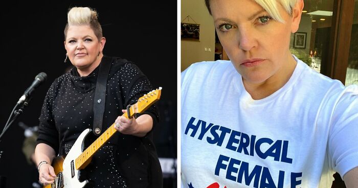 MAGA Supporters Unite To Troll ‘Dixie Chicks’ Star After Noticing Her Transformation