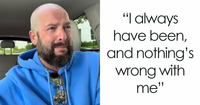 Man Spends His Life Thinking Something Is Wrong With Him Until One Diagnosis Changes Everything
