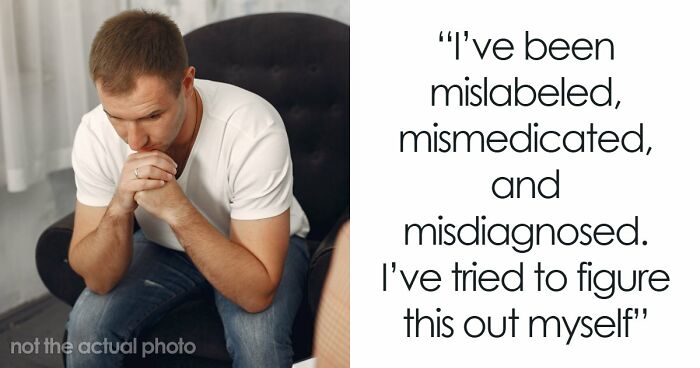 Man Spends His Life Thinking Something Is Wrong With Him Until One Diagnosis Changes Everything