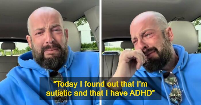 Man Spends His Life Thinking Something Is Wrong With Him Until One Diagnosis Changes Everything