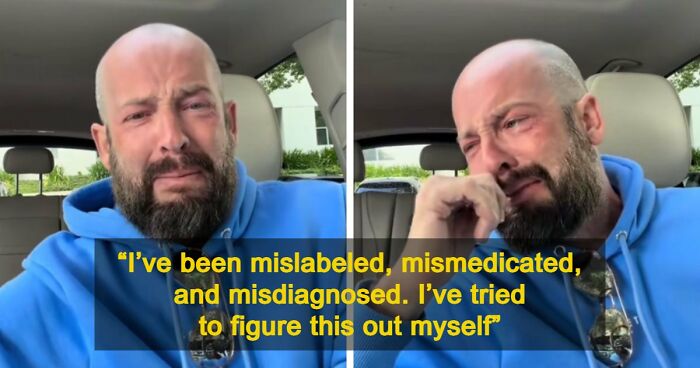 Man Spends His Life Thinking Something Is Wrong With Him Until One Diagnosis Changes Everything