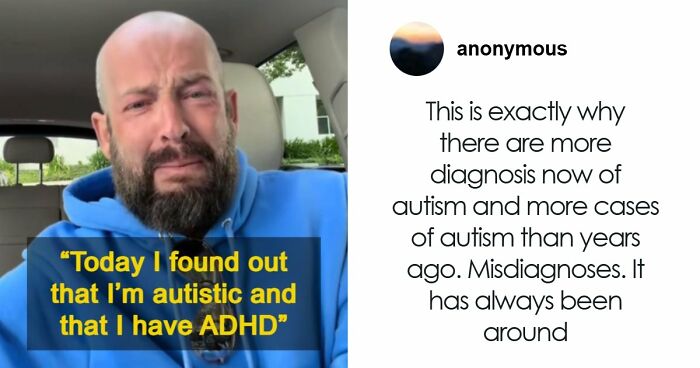 Man Spends His Life Thinking Something Is Wrong With Him Until One Diagnosis Changes Everything