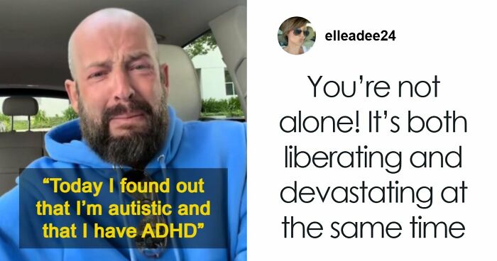 Man Spends His Life Thinking Something Is Wrong With Him Until One Diagnosis Changes Everything