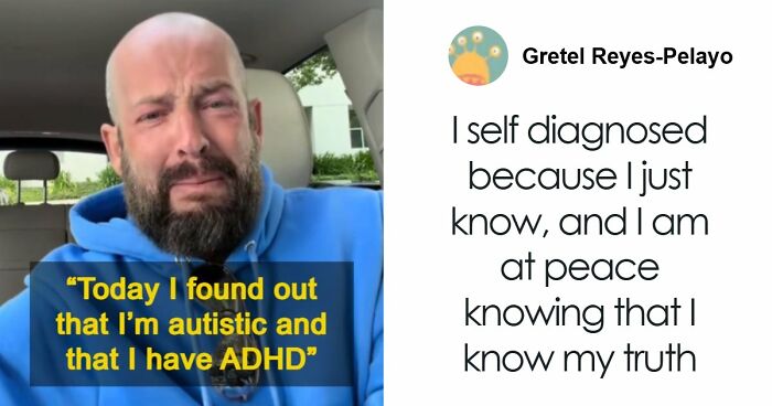 Man Spends His Life Thinking Something Is Wrong With Him Until One Diagnosis Changes Everything