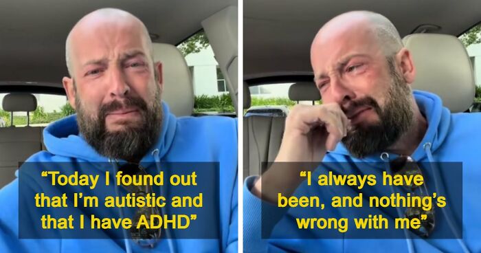 Man Spends His Life Thinking Something Is Wrong With Him Until One Diagnosis Changes Everything