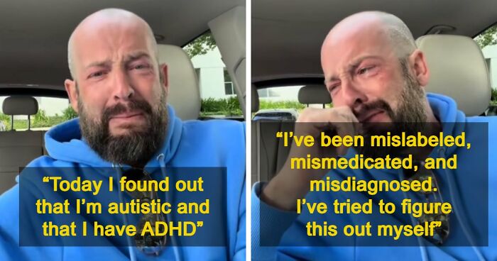 Man Spends His Life Thinking Something Is Wrong With Him Until One Diagnosis Changes Everything
