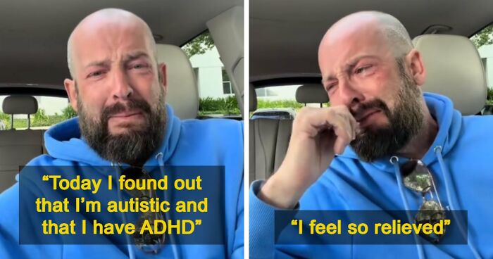 Man Spends His Life Thinking Something Is Wrong With Him Until One Diagnosis Changes Everything