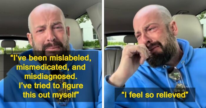 Man Spends His Life Thinking Something Is Wrong With Him Until One Diagnosis Changes Everything