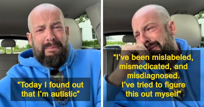 Man Spends His Life Thinking Something Is Wrong With Him Until One Diagnosis Changes Everything