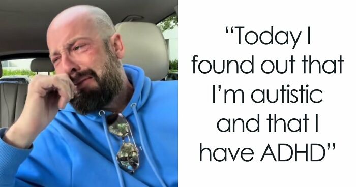 Man Spends His Life Thinking Something Is Wrong With Him Until One Diagnosis Changes Everything