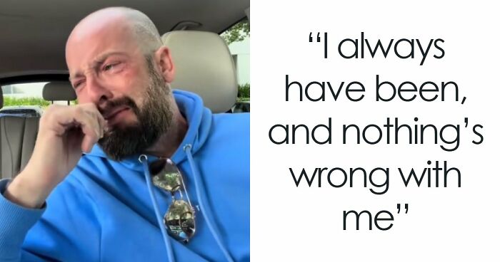 Man Spends His Life Thinking Something Is Wrong With Him Until One Diagnosis Changes Everything