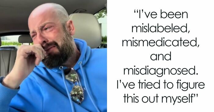 Man Spends His Life Thinking Something Is Wrong With Him Until One Diagnosis Changes Everything