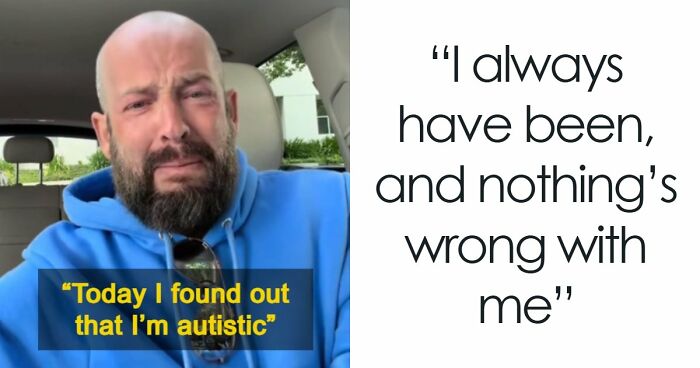 Man Spends His Life Thinking Something Is Wrong With Him Until One Diagnosis Changes Everything