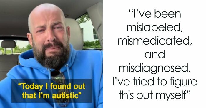 Man Spends His Life Thinking Something Is Wrong With Him Until One Diagnosis Changes Everything