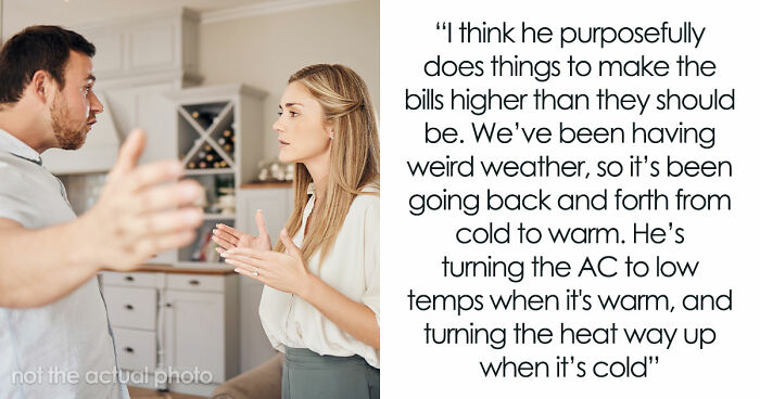 Guy Treats GF As A Free Maid And Won’t Pay Rent As He “Funded” The Relationship Before