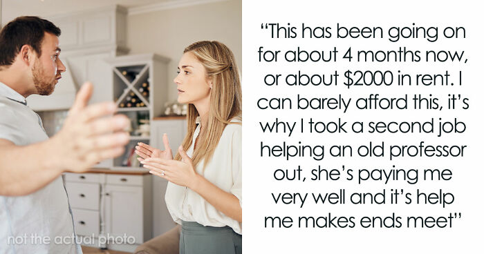 23YO Baffled Over BF’s Idea To Actually Live Off Her, As He Believes She Owes Him Something