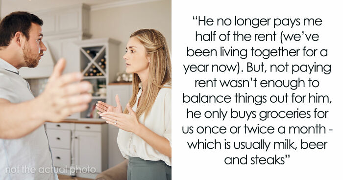 23YO Baffled Over BF’s Idea To Actually Live Off Her, As He Believes She Owes Him Something