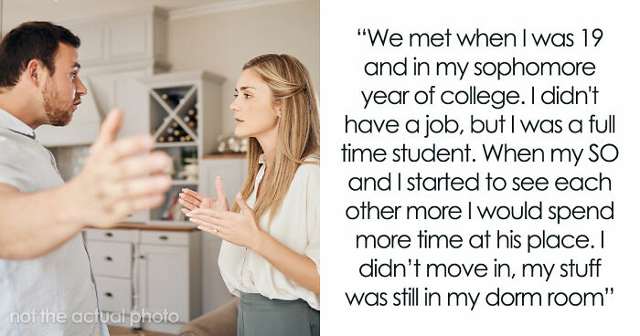 23YO Baffled Over BF’s Idea To Actually Live Off Her, As He Believes She Owes Him Something