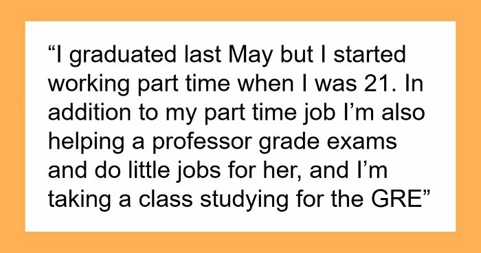 23YO Baffled Over BF’s Idea To Actually Live Off Her, As He Believes She Owes Him Something