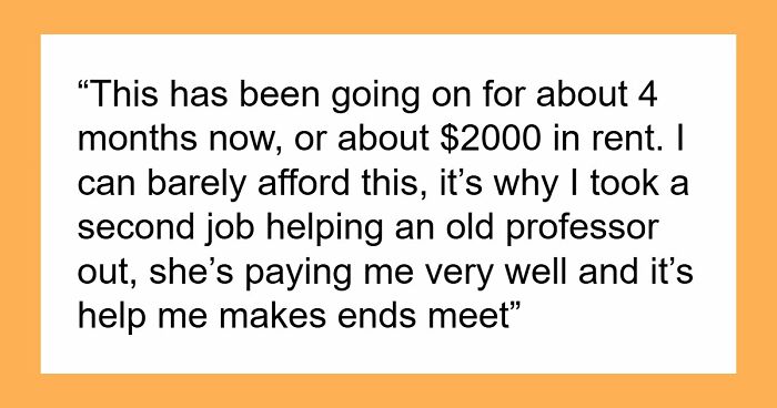 23YO Baffled Over BF’s Idea To Actually Live Off Her, As He Believes She Owes Him Something