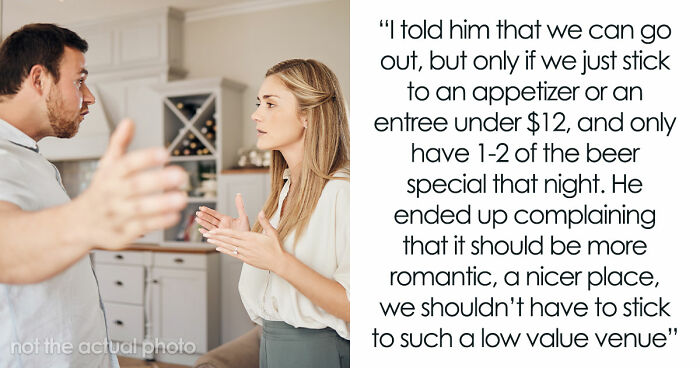 23YO Baffled Over BF’s Idea To Actually Live Off Her, As He Believes She Owes Him Something