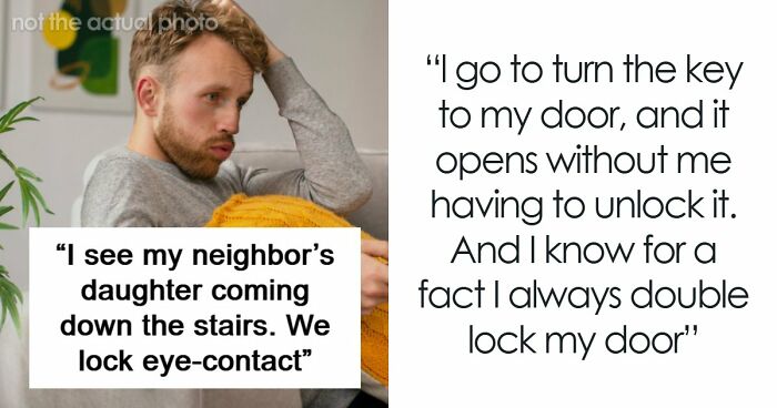 Guy Notices Random Hairs All Over His Home, Is Left Completely Baffled After Finding Out How They Got There