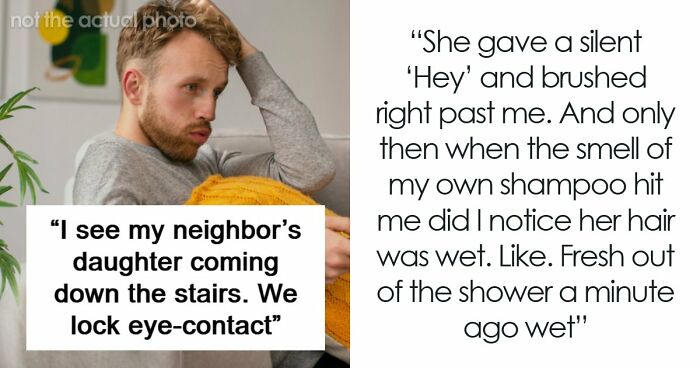 Guy Notices Random Hairs All Over His Home, Is Left Completely Baffled After Finding Out How They Got There