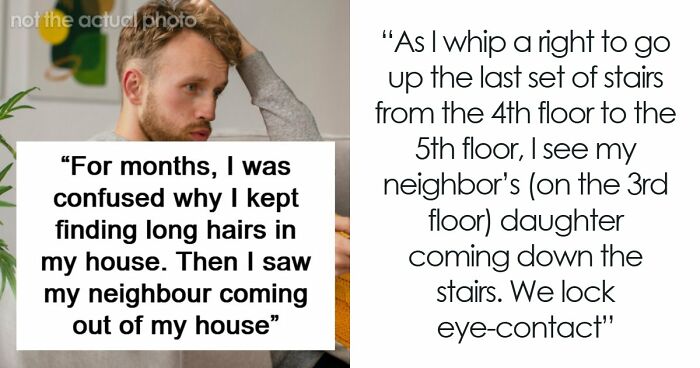 Guy Notices Random Hairs All Over His Home, Is Left Completely Baffled After Finding Out How They Got There