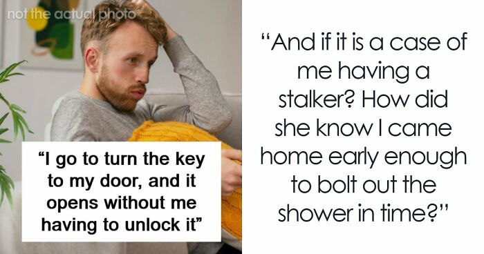 Guy Notices Random Hairs All Over His Home, Is Left Completely Baffled After Finding Out How They Got There