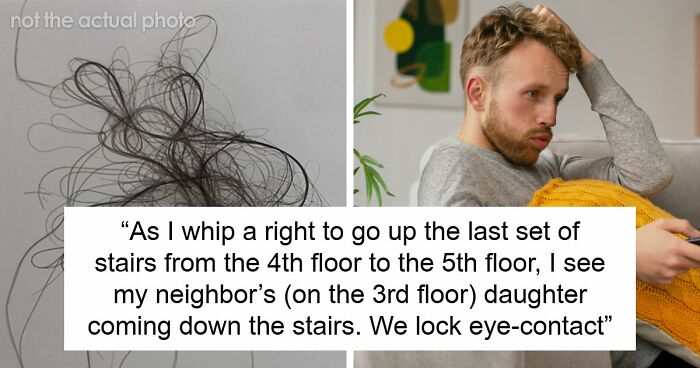Guy Notices Random Hairs All Over His Home, Is Left Completely Baffled After Finding Out How They Got There