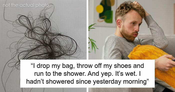 Guy Notices Random Hairs All Over His Home, Is Left Completely Baffled After Finding Out How They Got There