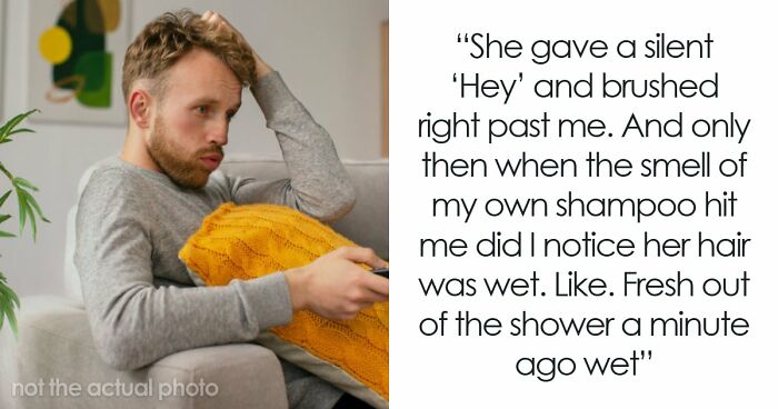 Guy Notices Random Hairs All Over His Home, Is Left Completely Baffled After Finding Out How They Got There