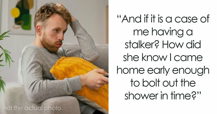 Guy Notices Random Hairs All Over His Home, Is Left Completely Baffled After Finding Out How They Got There