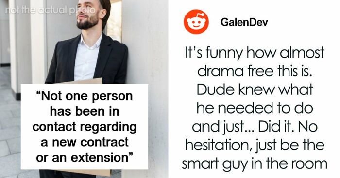 Employee Quietly Walks Away, Charges Panicking Company 3.5x To Fix Their Mistake