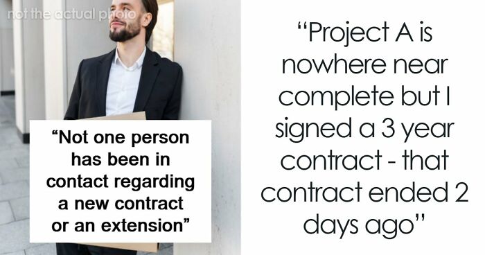 Employee Quietly Walks Away, Charges Panicking Company 3.5x To Fix Their Mistake
