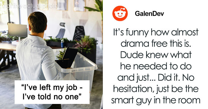 Tech Worker Quietly Walks Away After Contract Ends, Company Panics When They Realize He’s Gone