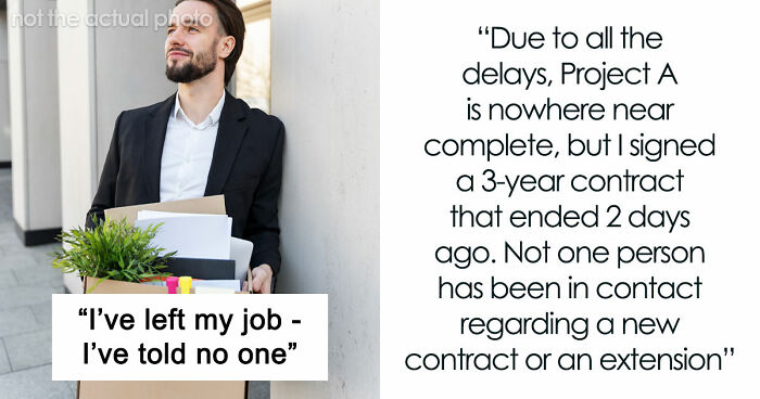 Employee Quietly Walks Away, Charges Panicking Company 3.5x To Fix Their Mistake