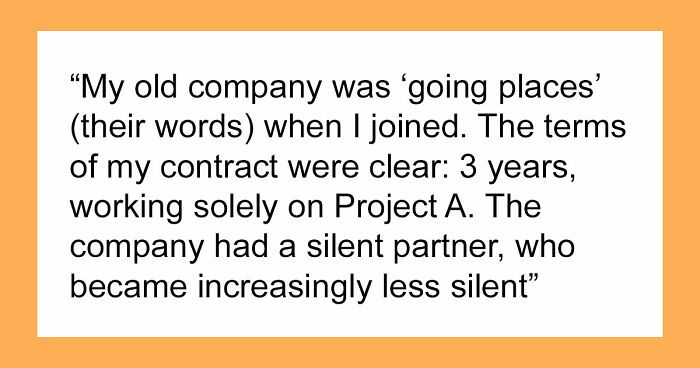 Employee Quietly Walks Away, Charges Panicking Company 3.5x To Fix Their Mistake