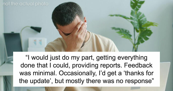 Employee Quietly Walks Away, Charges Panicking Company 3.5x To Fix Their Mistake