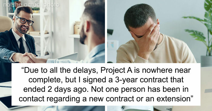 Employee Quietly Walks Away, Charges Panicking Company 3.5x To Fix Their Mistake