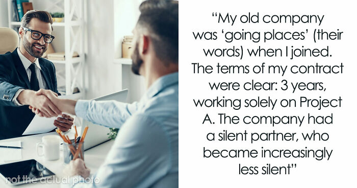 Employee Quietly Walks Away, Charges Panicking Company 3.5x To Fix Their Mistake