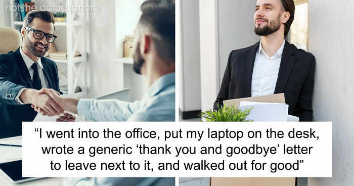 Employee Quietly Walks Away, Charges Panicking Company 3.5x To Fix Their Mistake
