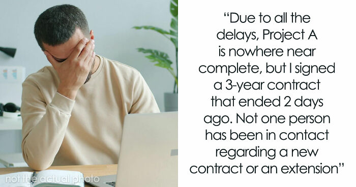 Employee Quietly Walks Away, Charges Panicking Company 3.5x To Fix Their Mistake
