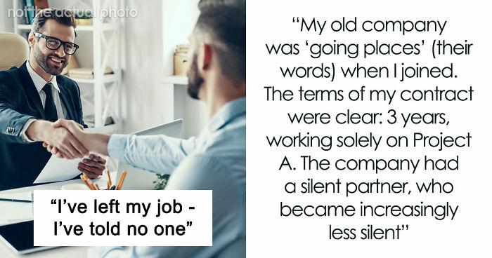 Employee Quietly Walks Away, Charges Panicking Company 3.5x To Fix Their Mistake