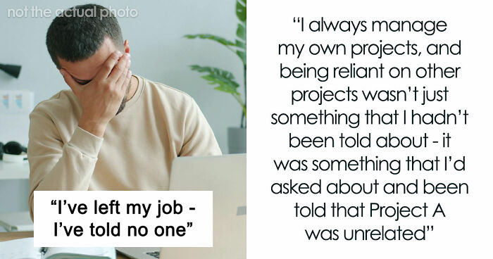 Employee Quietly Walks Away, Charges Panicking Company 3.5x To Fix Their Mistake