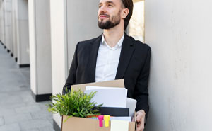 Man Gets Lied To At Work, Waits It Out, Then Leaves At The Perfect Moment